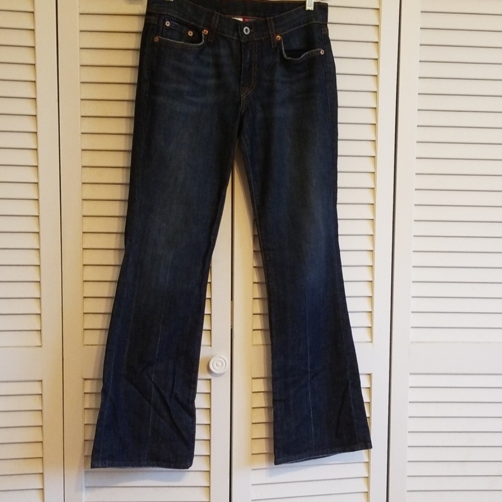 lucky brand sweet n low size 4/27 like brand new
